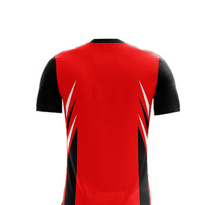 Service OEM, uniformes de football respirants et confortables, nouveau design, vêtements d'équipe fabriqués au Pakistan - Product Image 4
