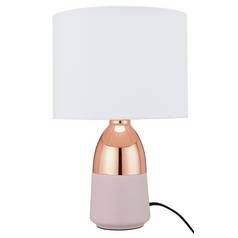 Lámpara de mesa elegante, lámpara de mesa para interiores, lámpara de mesa decorativa, lámpara clásica moderna, elegante luz de noche - Product Image 4