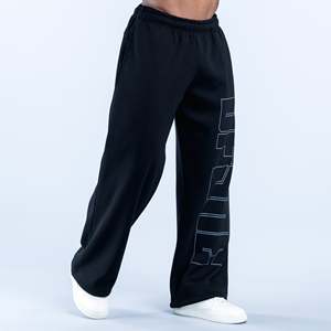 Pantalones Deportivos Personalizados para Hombre, Impresión DTF, Mezcla de Algodón, Premium, Transpirables y Suaves, Fabricación OEM y ODM - Product Image 1
