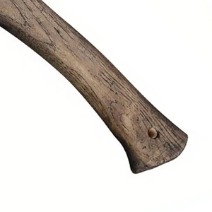 Portable Mini <b>Axe</b> With High Strength Steel Head And Ergonomic Wooden Handle For Outdoor <b>Camping</b> Bushcraft Hiking Gardening And W - Product Image 4