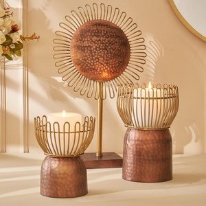 สำหรับขายดีที่สุดโต๊ะลายดอกไม้สีเงินทันสมัยตกแต่งแนวนามธรรมเป็นมิตรต่อสิ่งแวดล้อม - Product Image 3