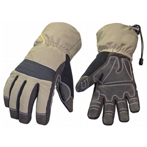 Elite Performance Winter Work <b>Gloves</b> Built For High Demand Outdoor Work With Maximum Safety And Control Accuracy - Product Image 1