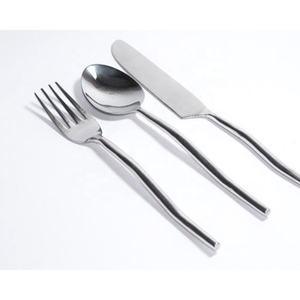 Custom Plated Stainless Steel Flatware Set Unique <b>Vintage</b> Style Gold Silver Royal Multicolour Fork Spoon Knife Home Restaurant - Product Image 5