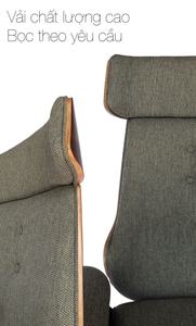 Commercial Grade Relax Tilt R365 <b>Chair</b> ODM/OEM Ready Alexander Veneer High Quality Back Fabric Front Aluminum 5-HR - Product Image 5