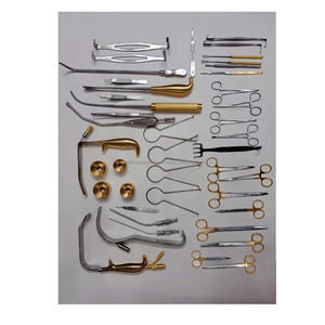 Medtrust Surgical 38 Pcs Breast Augmentation Surgical <b>Instrument</b> Set Reusable Plastic Surgery <b>Instruments</b> OEM Stainless Steel CE - Product Image 3