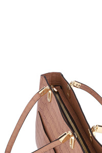 Girls <b>Tote</b> <b>Bags</b> High-Quality OEM Purses Women's Handbags Customized Genuine Leather Custom Logo Wholesale 2026 - Product Image 5