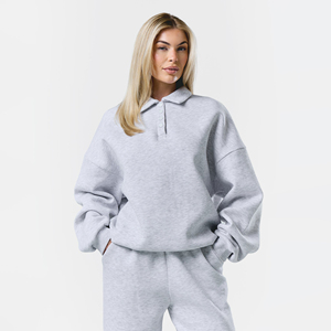 Nouvel ensemble de survêtement pour femme, idéal pour les entraînements, le jogging et les tenues décontractées, léger et respirant. - Product Image 3