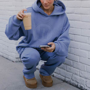 Nouveau design, prix de gros, survêtement baggy pour femmes, survêtement baggy pour femmes très vendu, survêtement baggy pour femmes de haute qualité - Product Image 2