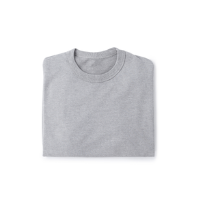 T-shirt en coton 100% de qualité supérieure, poids lourd, 2024, avec impression par transfert de sublimation de logo personnalisable, t-shirt personnalisable de haute qualité - Product Image 2