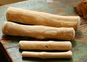 Bâton à mâcher pour chien en bois de café naturel, pour les chiens agressifs et les soins dentaires - Product Image 5