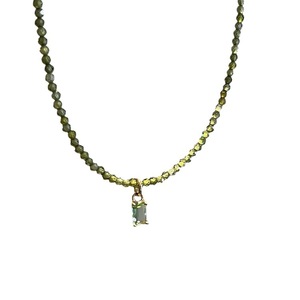 Nouveau collier en argent S925 de luxe léger avec perle d'eau douce, long pompon, chaîne de clavicule polyvalente, collier pendentif féminin tendance - Product Image 5