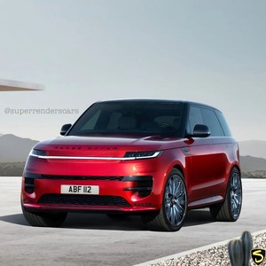 Range Rover Sport, Vehículo Deportivo Utilitario de Lujo, Transmisión Automática, Tracción en las Cuatro Ruedas, Apto para Uso Familiar y Empresarial - Product Image 2