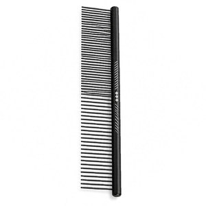 Peine de Plástico Negro para el Cabello, Herramienta Manual para el Cuidado del Cabello - Product Image 1