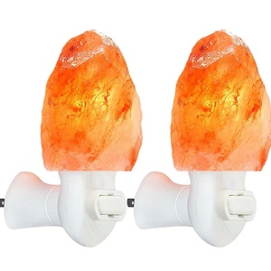 Lámpara de Sal del Himalaya Hecha a Mano, Ecológica, de Forma Natural, de la Mejor Calidad y Gran Venta, por IMPEX PAKISTAN - Product Image 5