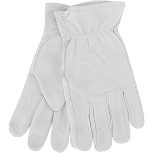 Guantes de Cuero de Vaca para Conducir Camiones, Guantes de Seguridad Industrial para Protección de Manos y Brazos, Equipo de Protección Personal - Product Image 5