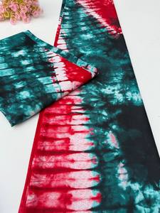 Tissu en coton imprimé africain et pagne nigérian authentiques à motifs audacieux pour le marché du vêtement en Afrique du Sud - Product Image 5