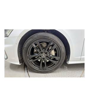 Audi A6 45 TFSI Quattro Premium 2023, 23,449 km, Volante a la Izquierda, Asientos de Cuero, Cámara Trasera - Product Image 5