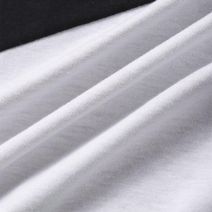 Latest Design Men's T-Shirts Custom Color 100% Cotton Fleece Quick Dry Breathable Loose Fit O-Neck - Product Image 5