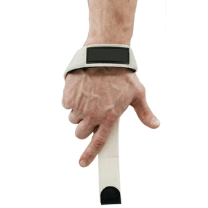 Correas de Levantamiento de Pesas de Venta Caliente, Soporte para Agarre de Mano, Correas de Levantamiento Personalizadas con Etiqueta Privada para Hombres y Mujeres - Product Image 2