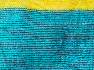 Filet d'ombrage en HDPE avec traitement UV, maille verte, filet pare-soleil pour serre, jardin, patio, piscine, auvent - Product Image 3
