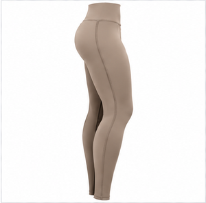 Leggings de Yoga para Mujer, Cintura Alta, Sin Costuras, Pantalones de Fitness, Moldeadores, Elásticos, Ropa Deportiva para Gimnasio, de Secado Rápido - Product Image 4
