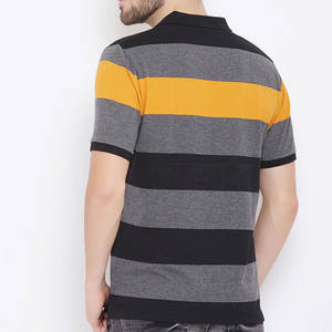 Camisetas Polo de Hombre de Talla Grande, Color Sólido, Calidad Premium, para Verano, Venta al Por Mayor, Precio Bajo, Camisetas Polo para Adultos - Product Image 4