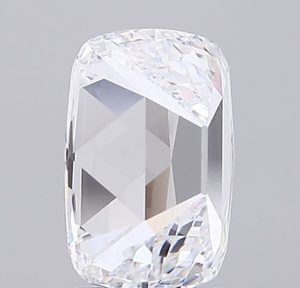 Diamante Cultivado en Laboratorio con Certificación IGI, 2.87 CT, Forma Alargada, Color D, Claridad VVS2, CVD LG 773665572, ROYAL GEMS para Joyería - Product Image 2