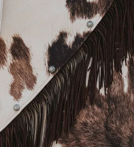 Jupes en cuir de vachette personnalisables de haute qualité, design tendance, vêtements formels respirants et écologiques - Product Image 6