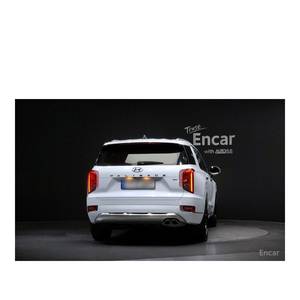 Hyundai Palisade Diesel 2.2 4x4 modèle janvier 2022 avec 35 133 km, boîte automatique, sièges en cuir, caméra de recul - Product Image 4