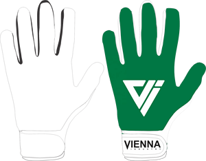 ถุงมือฟุตบอล GAA คุณภาพสูง ระบายอากาศได้ดี ออกแบบและโลโก้ตามสั่ง พร้อมที่จับมือกันลื่น ขายส่ง - Product Image 6