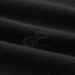 Polo <b>T</b>-<b>Shirts</b> With Breathable Fabric Providing Soft Feel Classic Piqué Cotton Polo <b>T</b>-<b>Shirts</b> For Daily Summer Wear - Product Image 3
