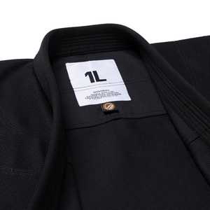 ชุดยูโดบราซิลเลี่ยนยิวยิตสู RVCA V2 Shoyorol คุณภาพสูง สีดำ หมายเลขรุ่น 60 Shoyorl Jiujitsu Gi Uniforms CP-BJJ-01 - Product Image 3