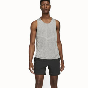 Débardeur Homme Respirant Nouveau Design à Faible MOQ pour Vente en Ligne – Nouvelle Arrivée Vêtements de Fitness de Haute Qualité - Product Image 3