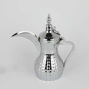 Elegante Tetera Metálica Profesional para Hostelería, Suministros para Restaurantes y Mercados Minoristas - Product Image 1