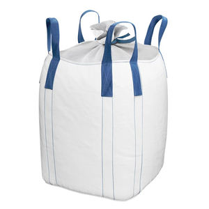 Bolsas jumbo de PP fibc para envasado a granel de alta resistencia para productos químicos, minerales y granos al por mayor. - Product Image 4