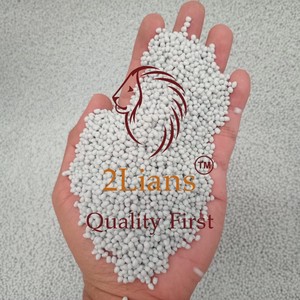Gránulos de PET Reciclado 2Lians IV 0.80 Grado Alimenticio para Extrusión/Inyección, 20 Toneladas MOQ, Empaque en Saco Jumbo - Product Image 1