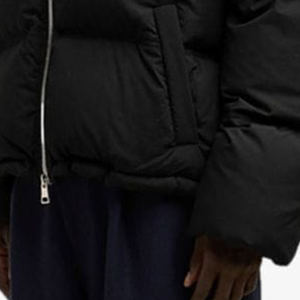 Men’s Lightweight Winter Puffer <b>Coat</b> Hooded Quilted Warm Insulated Jacket Windproof Outdoor Casual Cold Weather Wear - Product Image 4