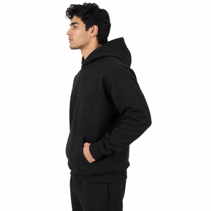 Conjunto de Sudadera con Capucha y Pantalones Jogger de Forro Polar Grueso Estampado Personalizado Transpirable Unisex, Sudaderas Suaves, Chándal, Ropa Urbana, OEM ODM, Venta al por Mayor, EE. UU. - Product Image 4