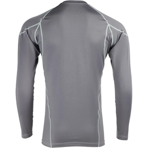 Chemises de compression légères pour hommes, best-sellers, logo personnalisé, respirantes, écologiques, séchage rapide, coupe ajustée, manches longues, pour la course à pied - Product Image 6