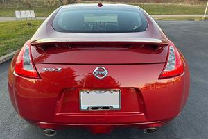 นิสสัน 370Z ทัวริ่ง คูเป้ ปี 2014 มือสอง สภาพดี - Product Image 6