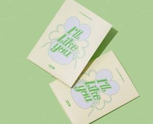 ILLIT 2º Mini Álbum 'I'LL LIKE YOU' (Versión Weverse Albums) CD de Música K-Pop, Papel y Plástico, Idioma Coreano, Todas las Edades, BW-223, Corea del Sur - Product Image 2