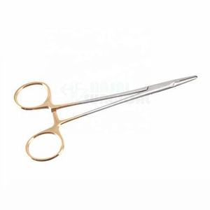 Portaagujas Quirúrgico Mayo Hegar de Grado Industrial 2026, 100% Acero de Alta Calidad, en Venta - Product Image 1