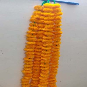 Factory Wholesale Marigold Artificial <b>Flower</b> Bunch Cosmos Gerbera <b>Flowers</b> Waterproof High Quality Decoration <b>Flower</b> - Product Image 3