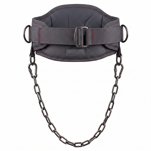 Harnais de Tête Professionnel en Néoprène Respirant et Portable pour Musculation et Entraînement de Force, Conception Antidérapante et Robuste - Product Image 5