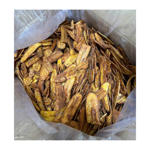 Chips de plátano crujientes con rico sabor natural a plátano y suministro confiable desde Vietnam - Product Image 1