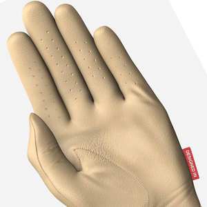 Golf <b>Glove</b> Reinforced Leather Palm Breathable Stretch Fabric Professional Golf outdoor Sports Activities anti-slip <b>grip</b> CAMO - Product Image 6