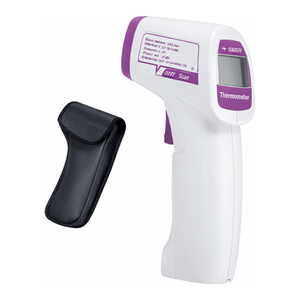 Termómetro Industrial de Plástico con Infrarrojos, Respuesta de 0.3°C y 0.5 Segundos, para Agua de Baño y Leche - Product Image 1