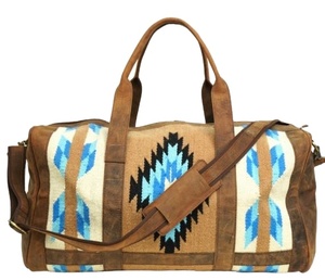 Elegante Bolsa de Viaje Multiusos Ligera y Resistente, Estilo Moderno, Fabricada en India al Mejor Precio - Product Image 1