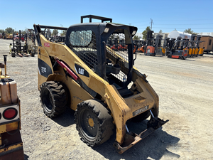 Cargadora Compacta de Dos Velocidades 272C de 2007, Equipo de Construcción Compacto de Uso Pesado - Product Image 6