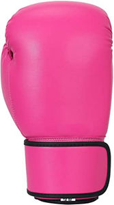 Guantes de Boxeo Profesionales de Alta Calidad, Personalizados en Cuero PU, Gran Venta, para Hombres y Mujeres, Precio al por Mayor, OEM - Product Image 3